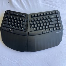 Perixx Periboard-613 Mini Wireless Dual Mode Ergonomic split Keyboard picture