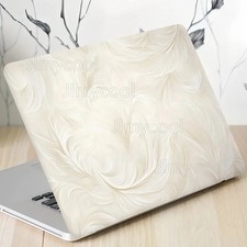 2x Semi-matte Anti-scratch Vinyl Laptop Skin Decal Stickers For Notebook picture