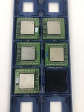 Lot Of 5 INTEL XEON SL6WA 2.8GHz s.604 CPU Processor (T10) picture