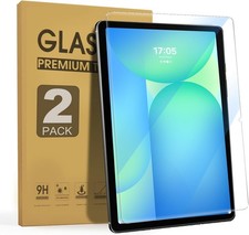 2 Packs Anti Blue Light Screen Protector for Samsung Galaxy Tab S10 Lite, 9H Har picture