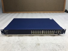NETGEAR PROSAFE FS728TP V2 24-Port Ethernet PoE Network Switch picture