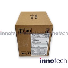 Cisco IE-3400-8P2S-E Industrial Ethernet Switch New Sealed picture