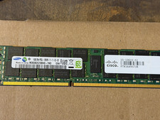 Samsung 16GB DDR3 SDRAM PC3L-12800R ECC Registered RDIMM 240-Pin picture