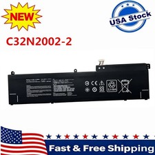 Replacement Battery for ZenBook Pro 15 Flip UP6502ZD C32N2002-2 3ICP7/54/64-2 picture