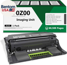 56F0Z00 Black Imaging Unit(1-Pack) - Compatible 56F0Z00 Imaging Unit Replacement picture