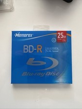Memorex Blu-Ray BD-R Recordable Disc 25 GB picture
