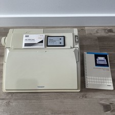 VTG Tandy WP-101 Portable Word Processor w/ Users Guide & 32K RAM Card Working picture
