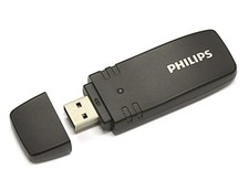 Philips PTA128 Wireless USB Wi-Fi WiFi Smart TV Adapter Dongle picture