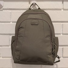 Pacsafe Backpack Metrosafe 350 GII Anti-Theft Laptop Travel RFID Safe Bookbag picture