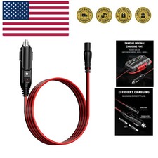 56W 14V 4A DC Car Charger Compatible with NOCOGB70/GB150/GB250+/GB251+/GB500/... picture