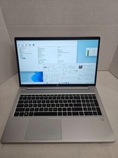 HP Probook 455 g10 AMD 7 7710u 8GB RAM 256GB SSD NO AC #04 picture