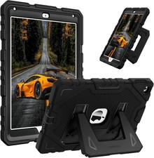 Kid-Friendly Case for iPad 6th/5th Gen 9.7
