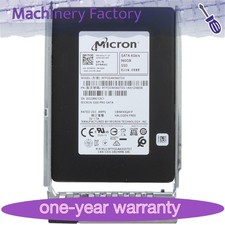YNRXC 0YNRXC Dell Micron 5300 Pro 960GB 6Gbps SATA RI 2.5'' SSD Gen14 15 16 Tray picture