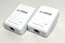 Lot of 2 Asoka Pluglink HD AV Adapter PL9660-Q1 picture