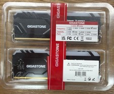 GIGASTONE Game TURBO 32GB Kit (4x8GB) DDR4 3600MHz PC picture