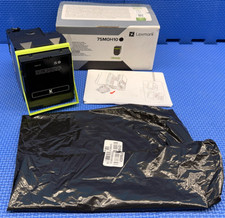 Lexmark 75M0H10 Black High Yield Toner Cartridge Genuine OEM 15.8K Yield picture