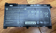 LOT of 10  844203-855 BI03XL GENUINE HP BATTERY 11.34V 41WH 14-CB 14-CB171WM picture