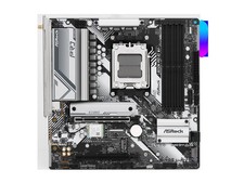 B650M Pro RS WiFi AM5 AMD B650 Micro ATX Motherboard ASRock picture