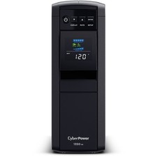 CyberPower PFC Sinewave Computer Battery Backup, 1350VA/810W UPS,10 Outlets picture