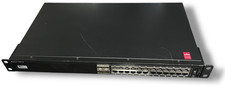 Dell EMC N1124T-ON 24-Port 1GbE 4-Port 10GbE SFP+ Switch w/ Ears E18W001 picture