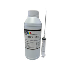 500ml pigment Black refill ink for HP 10 82 DesignJet 510ps 500 800 820 MFP picture
