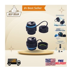 Waterproof RJ45 Coupler 2-Pack – Reliable Ethernet Connection for Outdoors picture