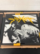 Wallhack Twins SP-004 Yume & Sora Glass Pad SkyPAD picture