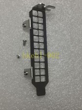 Supermicro Low Profile Bracket for AOC-S3008L-L8E AOC-S3008L-L8I AOC-S3108L-H8IR picture