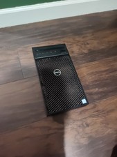 Genuine Dell Precision 3630 Front Tower Bezel 08GDTV picture