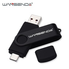 Wansenda USB Flash Drive  USB 3.0 Pen Drive 32gb Cle Stick for Android/PC/Mac picture