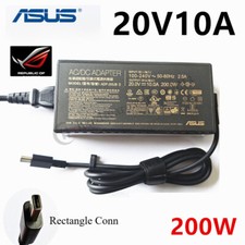 Original 200W Power Adapter for ASUS GZ302EA-RU094W ROG ROG Flow Z13 GZ302  picture
