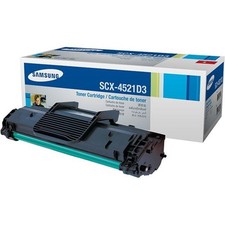 Genuine Samsung SCX-4521D3 SCX-4321 4521 Toner Catridge (Black) in Retail Packag picture