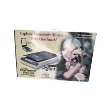 Visioneer PaperPort Deluxe 7.0 OneTouch Flatbed Scanner 5820 USB picture