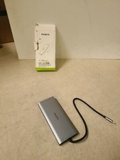 Zmuipng USB C Docking Station Hub 14 In 1 Adapter Multi-Function ZM039 picture