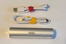 Unitek 5-in-1 USB Hub, 3 x USB 3.0 Type A, SD and micro-SD Card Reader picture