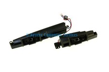 P021E GENUINE ORIGINAL GATEWAY SPEAKER KIT RIGHT + LEFT 7330GZ SERIES picture