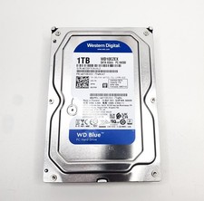 Western Digital 1TB 7200RPM 6Gbps 3.5'' SATA Hard Disk Drive WD10EZEX 08JYXK picture