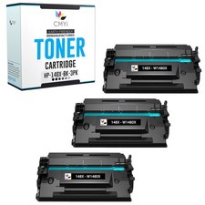 CMYi 3-Pack Replacement Toner 148X Cartridges for HP LaserJet Pro MFP 4101fdwe picture
