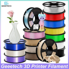 [Buy 3 Get 2 Free]Geeetech 3D Printer Filament PLA PETG SILK ABS+ TPU 1.75mm 1KG picture