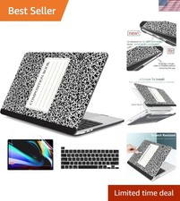 Stylish Hard Shell Case for MacBook Pro 13 inch - Anti-Slip & Ventilated Cover picture