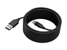 Jabra Panacast 50 USB 2.0 USB-C USB-a Digital Cable/Data 5m USB Type C 14202-11 picture