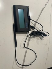 Topaz Systems T-LBK462-HSB-R SignatureGem LCD 1x5 Backlit Signature Pad picture