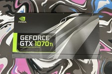 Brand New NVIDIA GeForce RTX 1070Ti Founders Edition 8GB GDDR5 Graphics Card picture