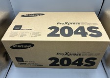 NEW OEM SAMSUNG ProXpress MLT-D204S /XAA  Black  Laser Printing picture