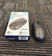 Targus AMB581: Compact Multi-Device Bluetooth Wireless Mouse Black picture