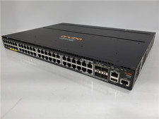 HP Aruba 2930M JL322A 48-Port Gigabit PoE Managed Switch Dual PSU SFP picture