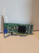MSI NVIDIA GeForce 2 MX400 32MB Universal AGP VGA Video Card MS-8817 picture