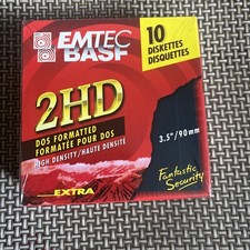 10 pack Diskettes 3.5