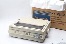Panasonic KX-P1124 24-Pin Dot Matrix Printer In Original Box SH picture