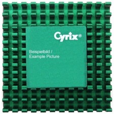 Cyrix 5x86-100GP 100MHz CPU PC Processor Socket/Socket 3 Vintage Retro Cooler picture